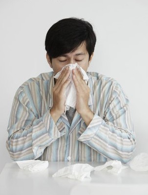 过敏性鼻炎治疗过程的注意事项